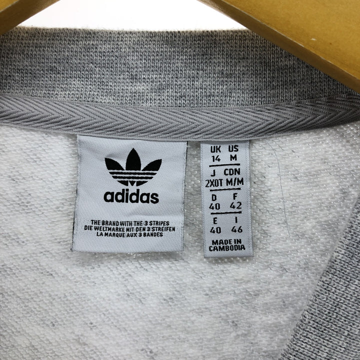 Adidas Originals One-Point Logo Sweatshirt Trainer Men's M Size / eaa508513