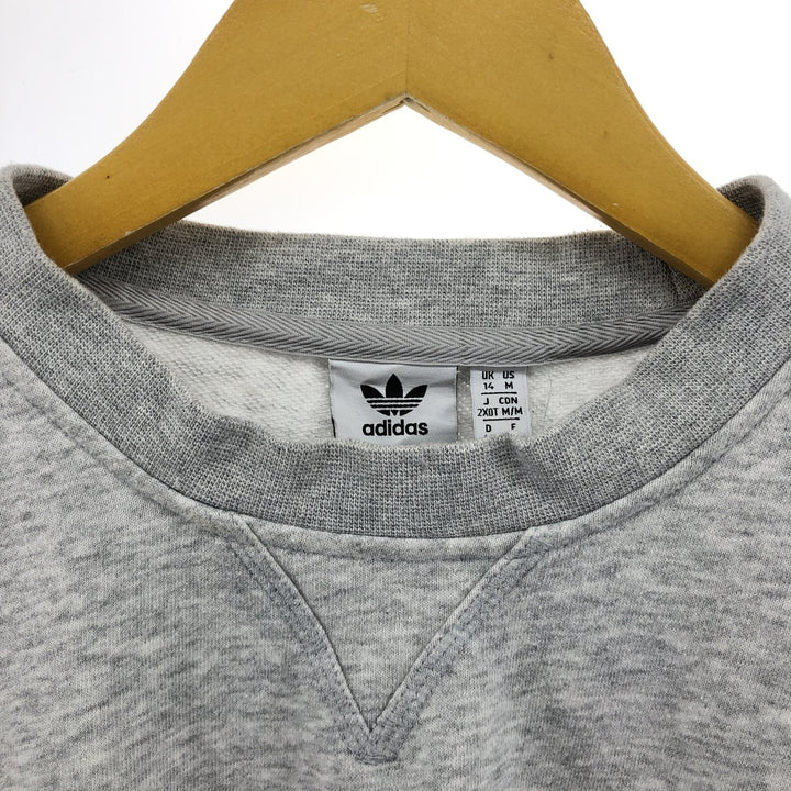 Adidas Originals One-Point Logo Sweatshirt Trainer Men's M Size / eaa508513