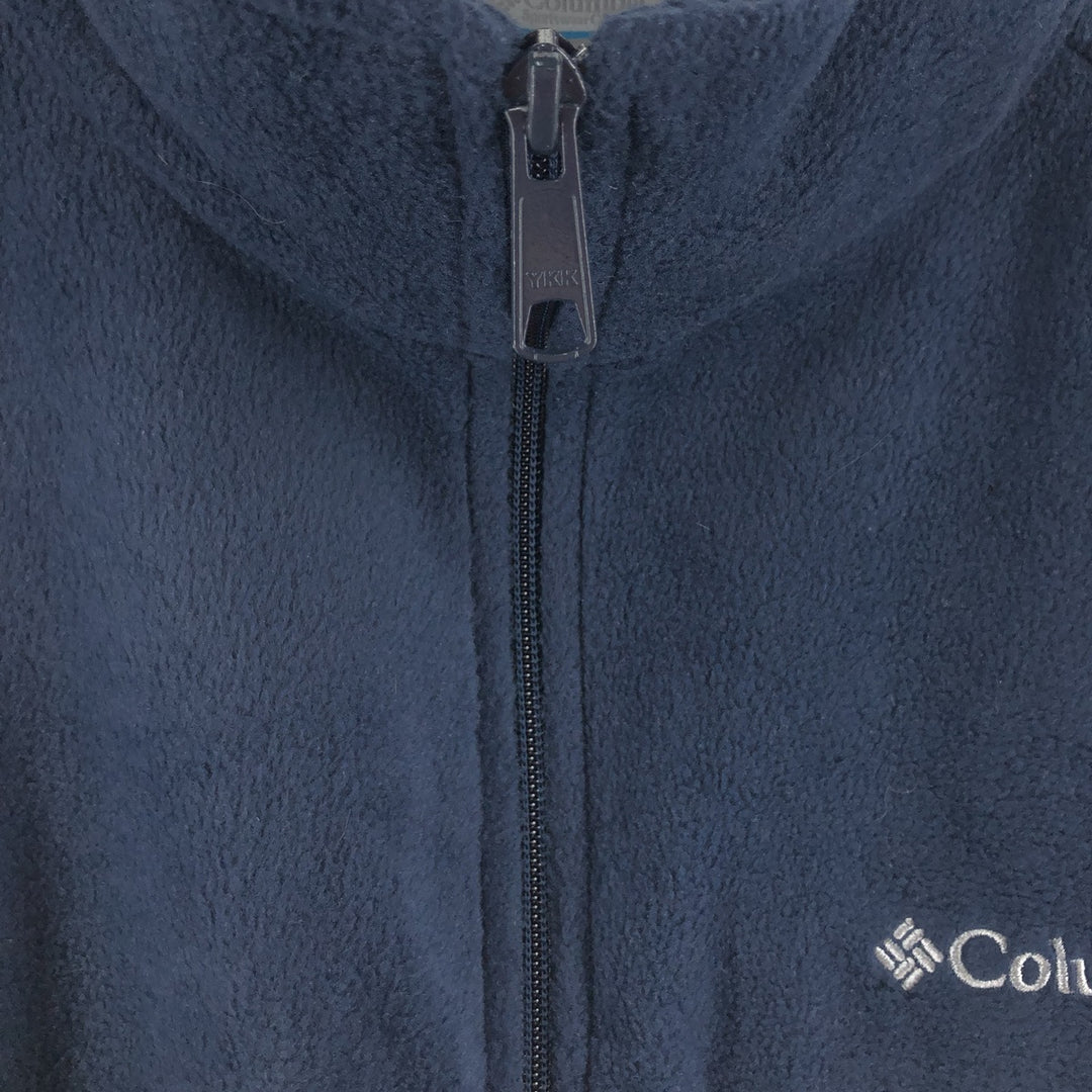 Columbia fleece vest, men's XL size / eaa508518