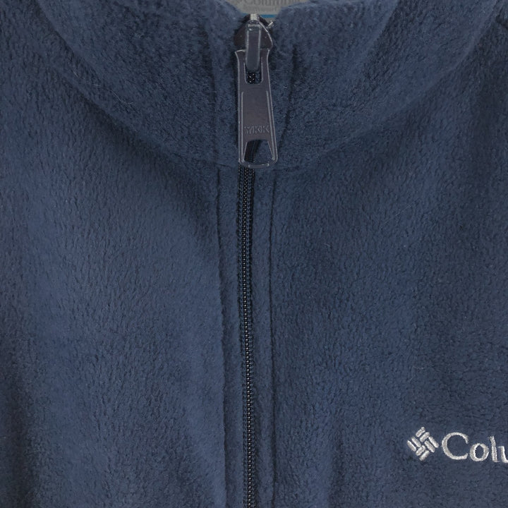 Columbia fleece vest, men's XL size / eaa508518