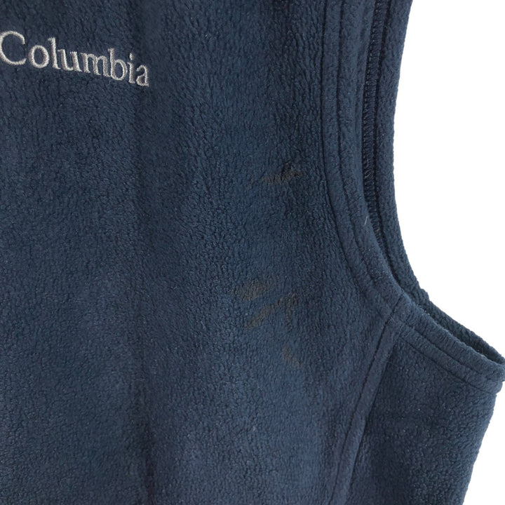 Columbia fleece vest, men's XL size / eaa508526