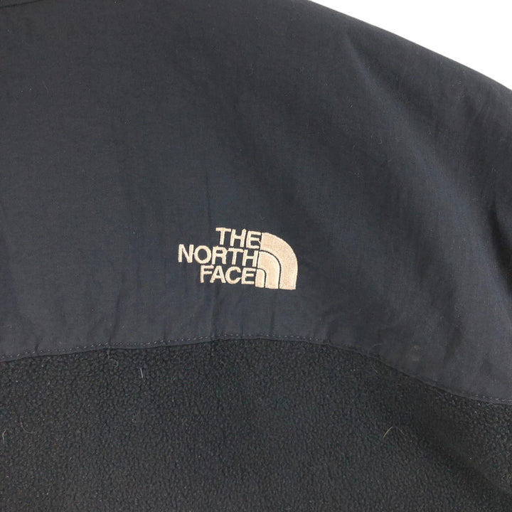 90s~00'S THE NORTH FACE POLARTEC Nylon x Fleece Vest Men's XXL / eaa508527