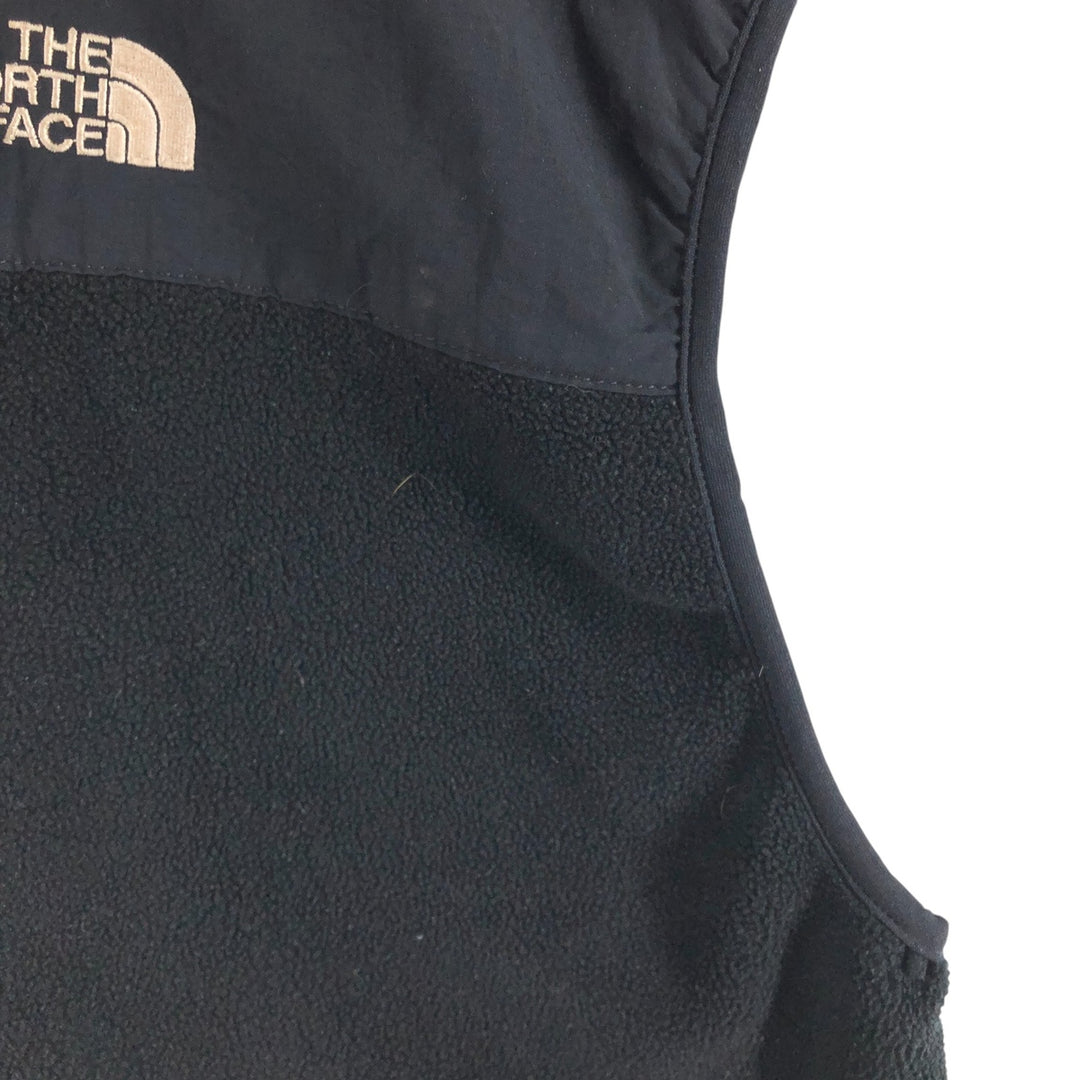 90s~00'S THE NORTH FACE POLARTEC Nylon x Fleece Vest Men's XXL / eaa508527