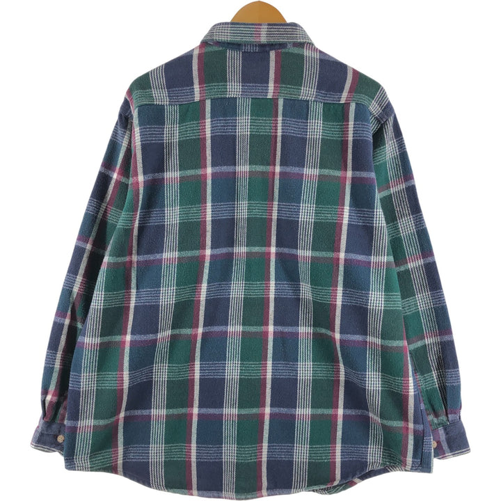 Carhartt Long Sleeve Heavy Flannel Check Shirt (XL size) /eaa508547