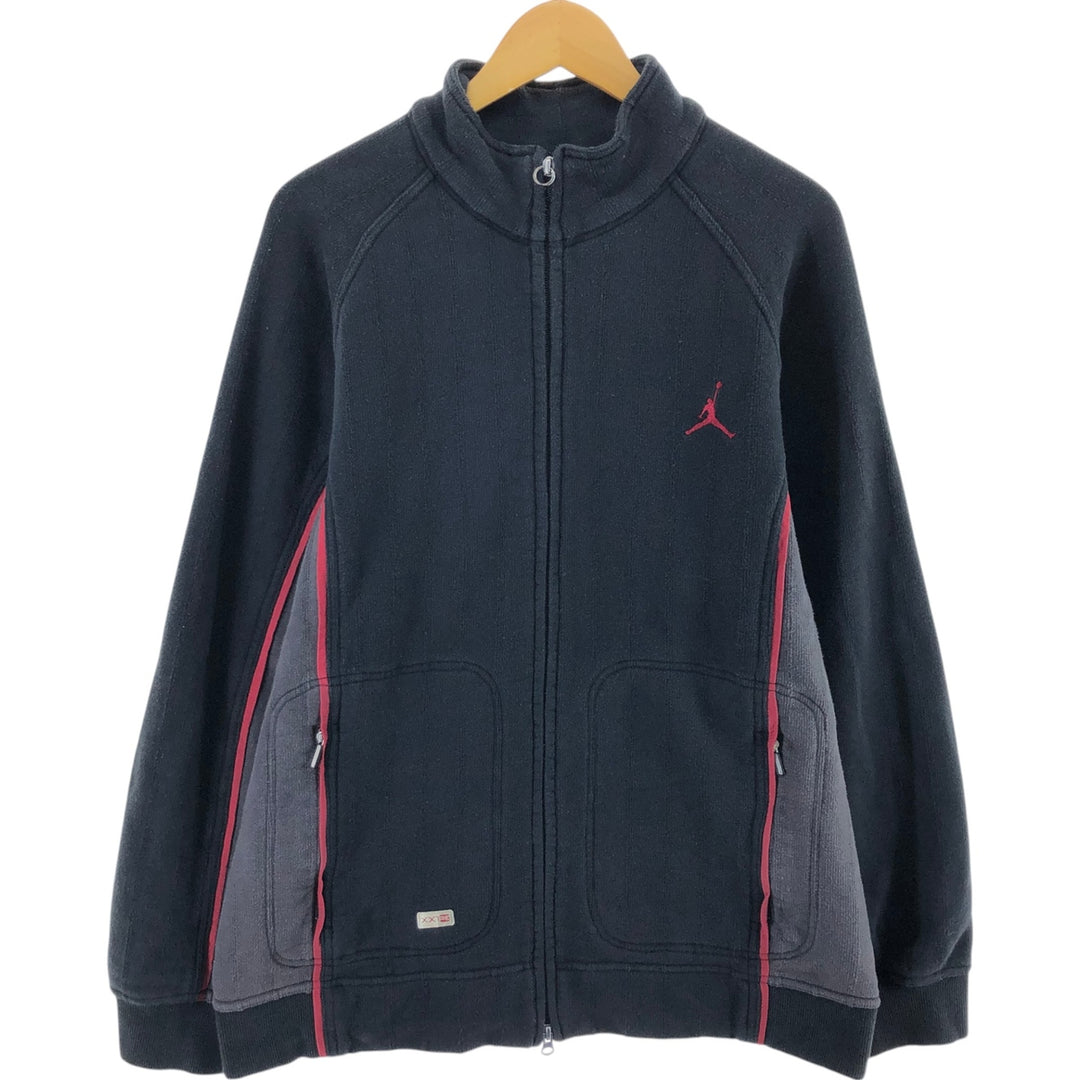 JORDAN Jordan full zip sweatshirt, trainer, men's M size / eaa508572