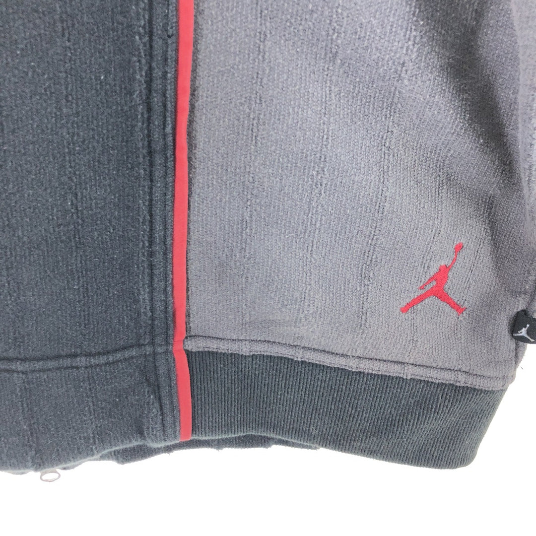 JORDAN Jordan full zip sweatshirt, trainer, men's M size / eaa508572