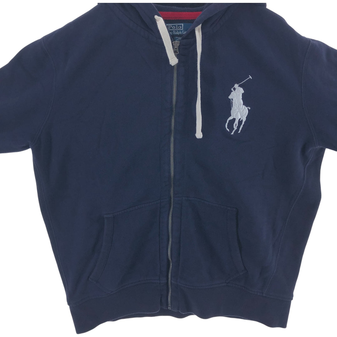 Ralph Lauren POLO by Ralph Lauren Big Pony Sweat Full Zip Hoodie Men's XL / eaa508574