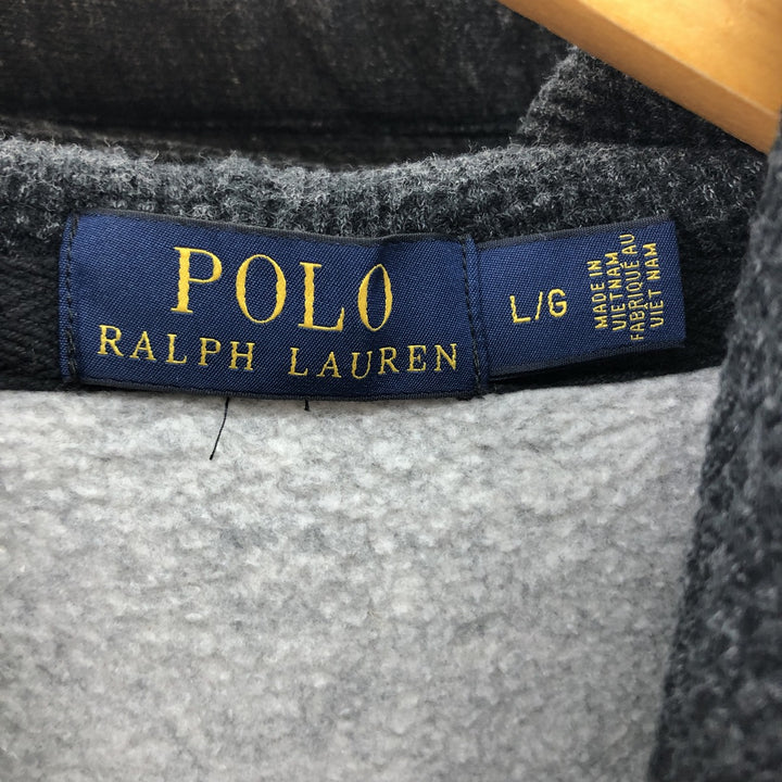 Ralph Lauren POLO RALPH LAUREN Sweat Full Zip Hoodie Men's L size / eaa508578