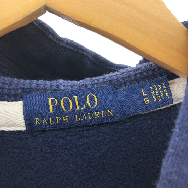 Ralph Lauren POLO RALPH LAUREN Sweat Full Zip Hoodie Men's L size / eaa508579