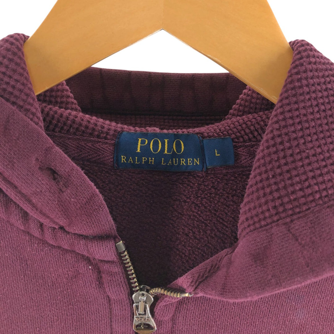 Ralph Lauren POLO RALPH LAUREN Sweat Full Zip Hoodie Men's L size / eaa508582