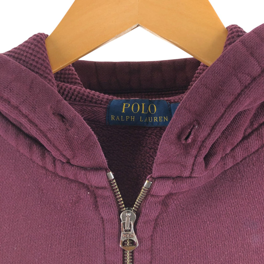 Ralph Lauren POLO RALPH LAUREN Sweat Full Zip Hoodie Men's L size / eaa508582