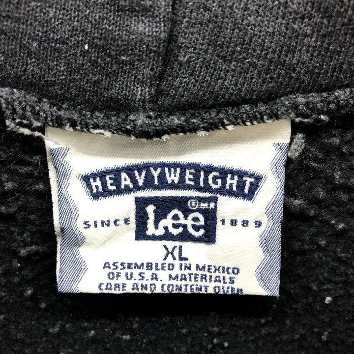 Lee Sweat Full Zip Hoodie Men's XL /eaa508583