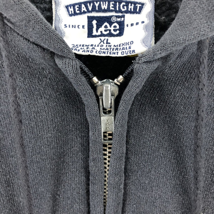 Lee Sweat Full Zip Hoodie Men's XL /eaa508583