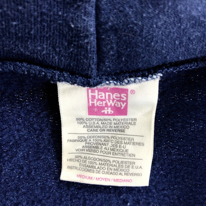 Hanes Sweat Full Zip Hoodie Men's M Size / eaa508586