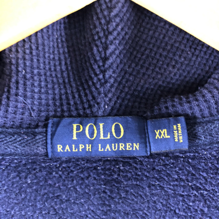 Ralph Lauren POLO RALPH LAUREN Sweat Full Zip Hoodie Men's XXL / eaa508590