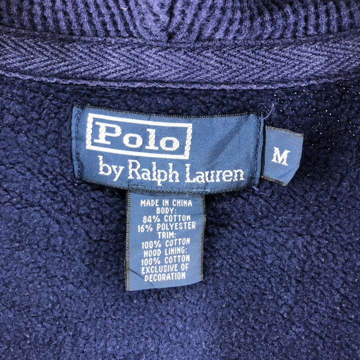 Ralph Lauren POLO by Ralph Lauren Sweat Full Zip Hoodie Men's M size / eaa508592