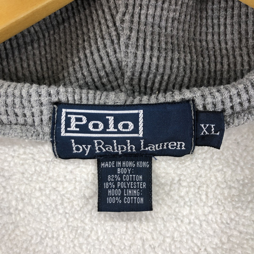 Ralph Lauren POLO by Ralph Lauren Sweat Full Zip Hoodie Men's XL /eaa508595