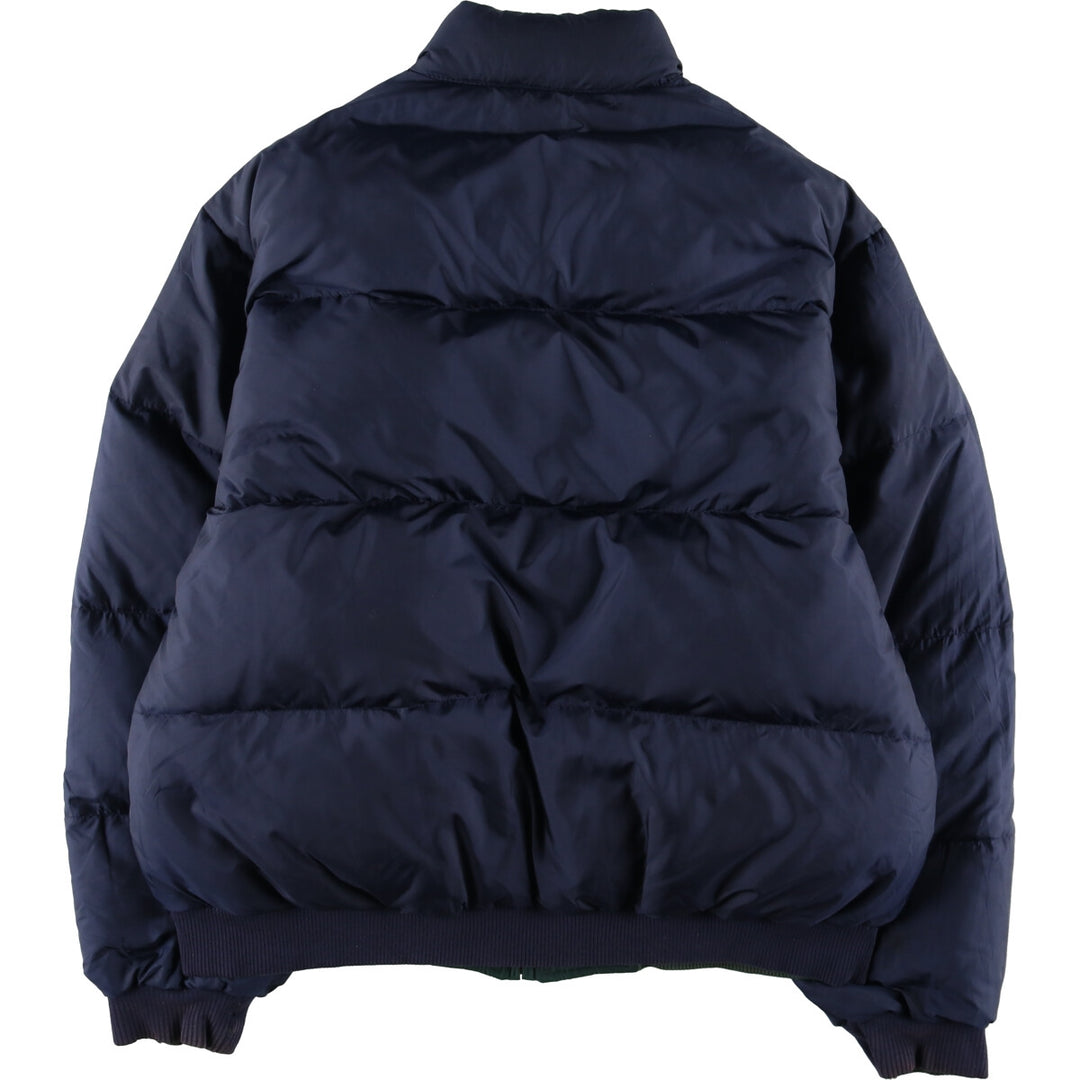 Ralph Lauren POLO by Ralph Lauren reversible down jacket, men's size L / eaa508600