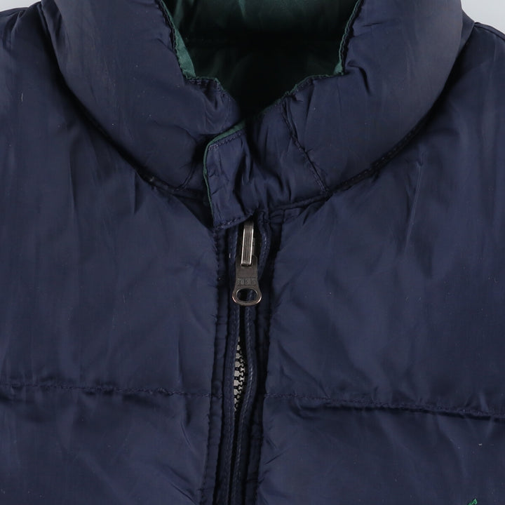 Ralph Lauren POLO by Ralph Lauren reversible down jacket, men's size L / eaa508600