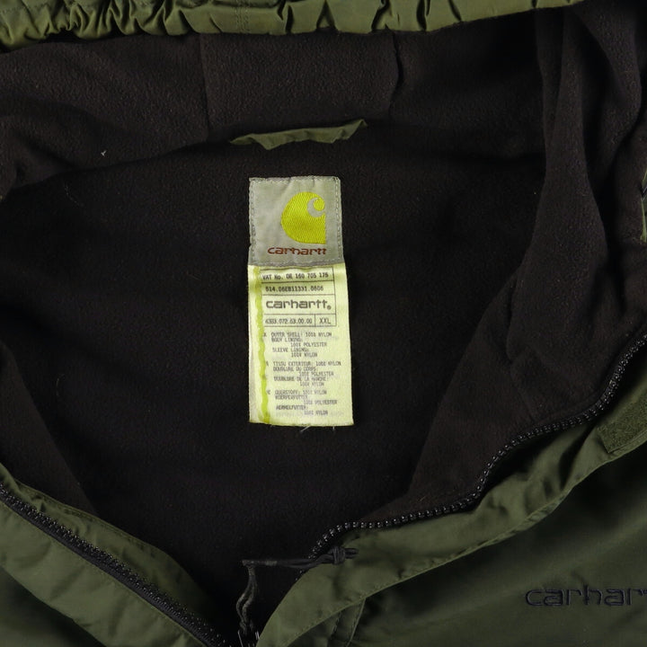 Carhartt Anorak Parka Men's XXL / eaa508604