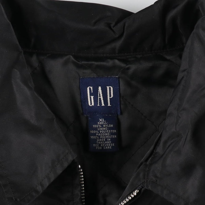 90'S GAP Old Gap Padded Jacket Puffer Jacket Men's XL Vintage /eaa508610