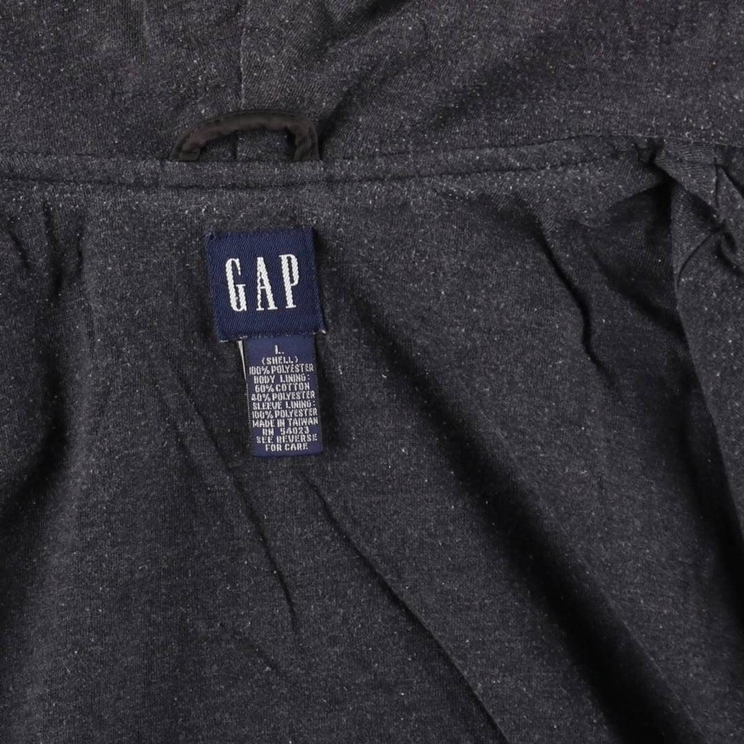 90'S GAP Old Gap Padded Parka Puffer Jacket Men's L size Vintage /eaa508612