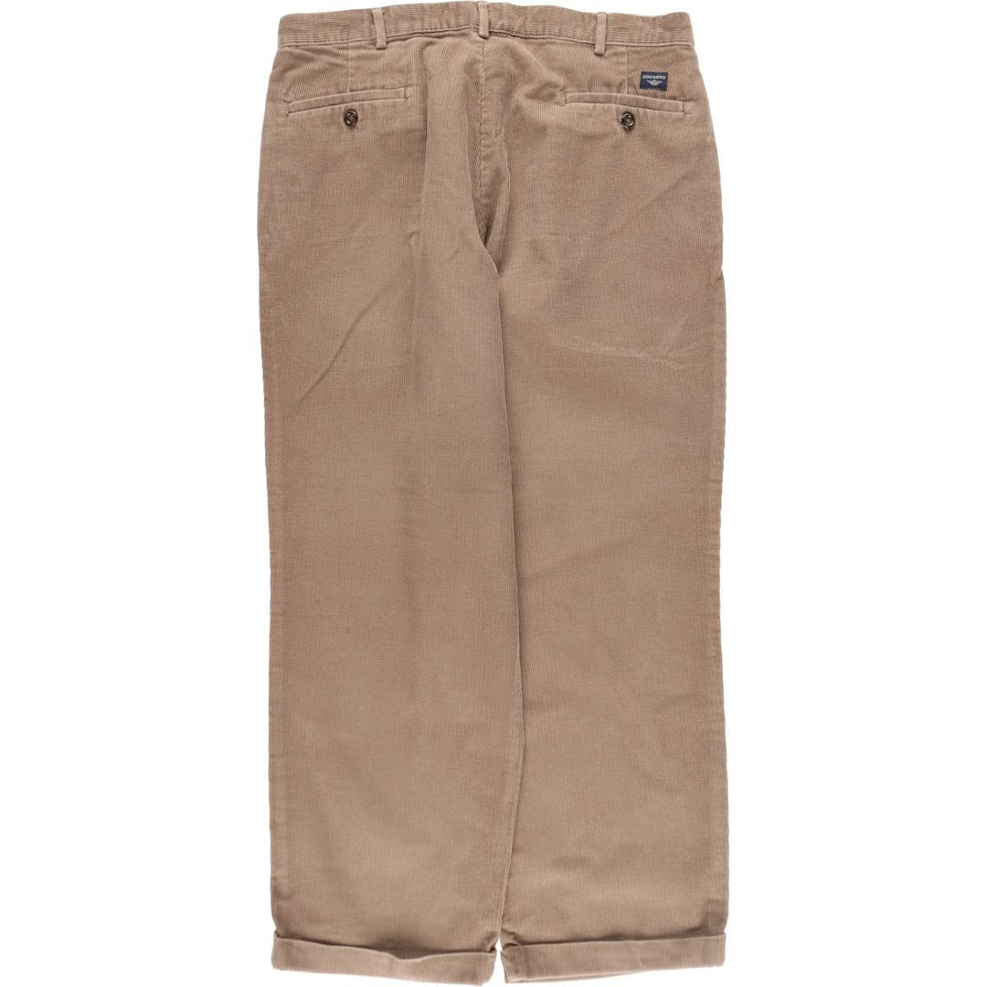 Dockers Corduroy Pants for Men, W36 equivalent / eaa508629