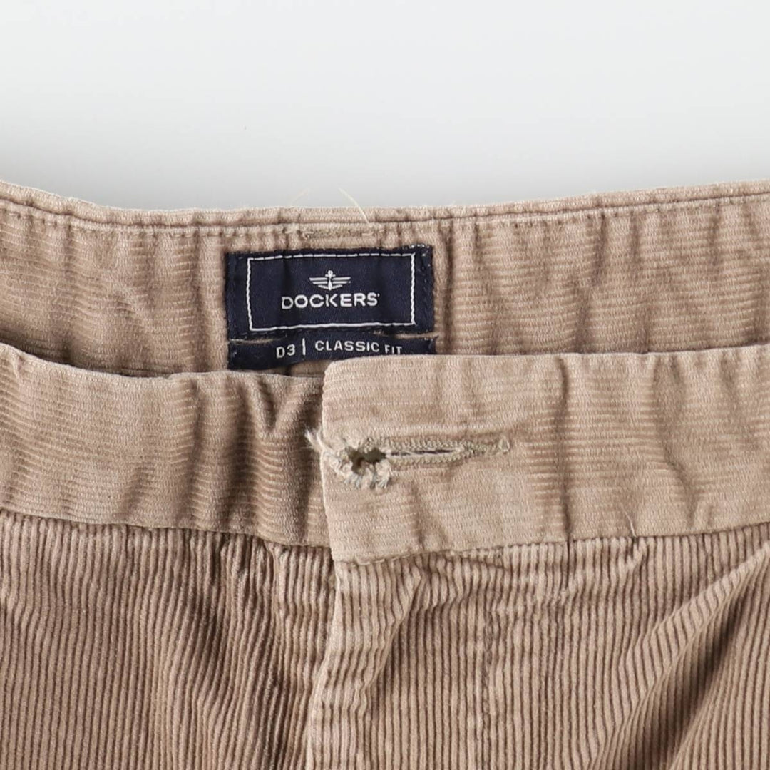 Dockers Corduroy Pants for Men, W36 equivalent / eaa508630