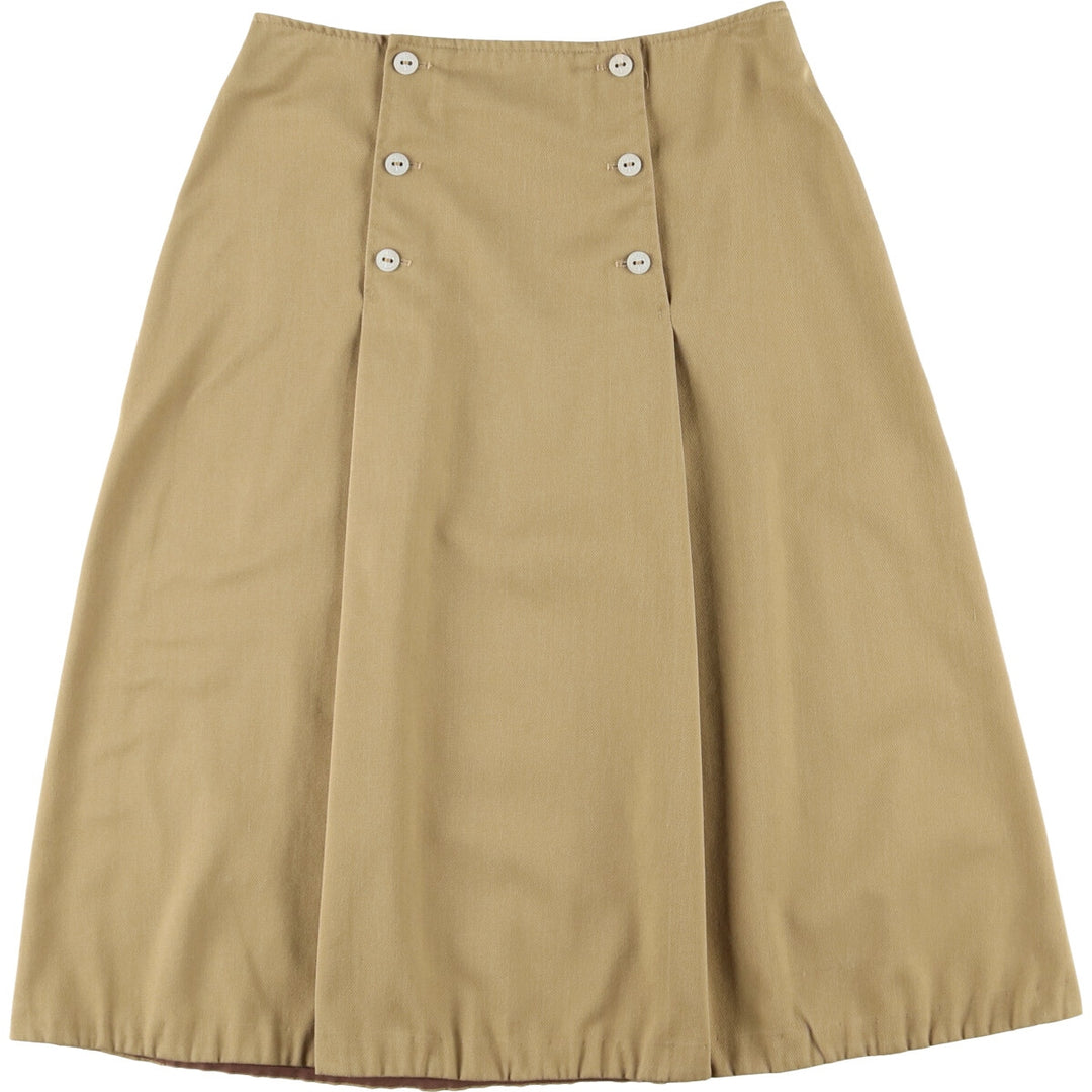 Half-length A-line skirt, women's size L /eaa508663