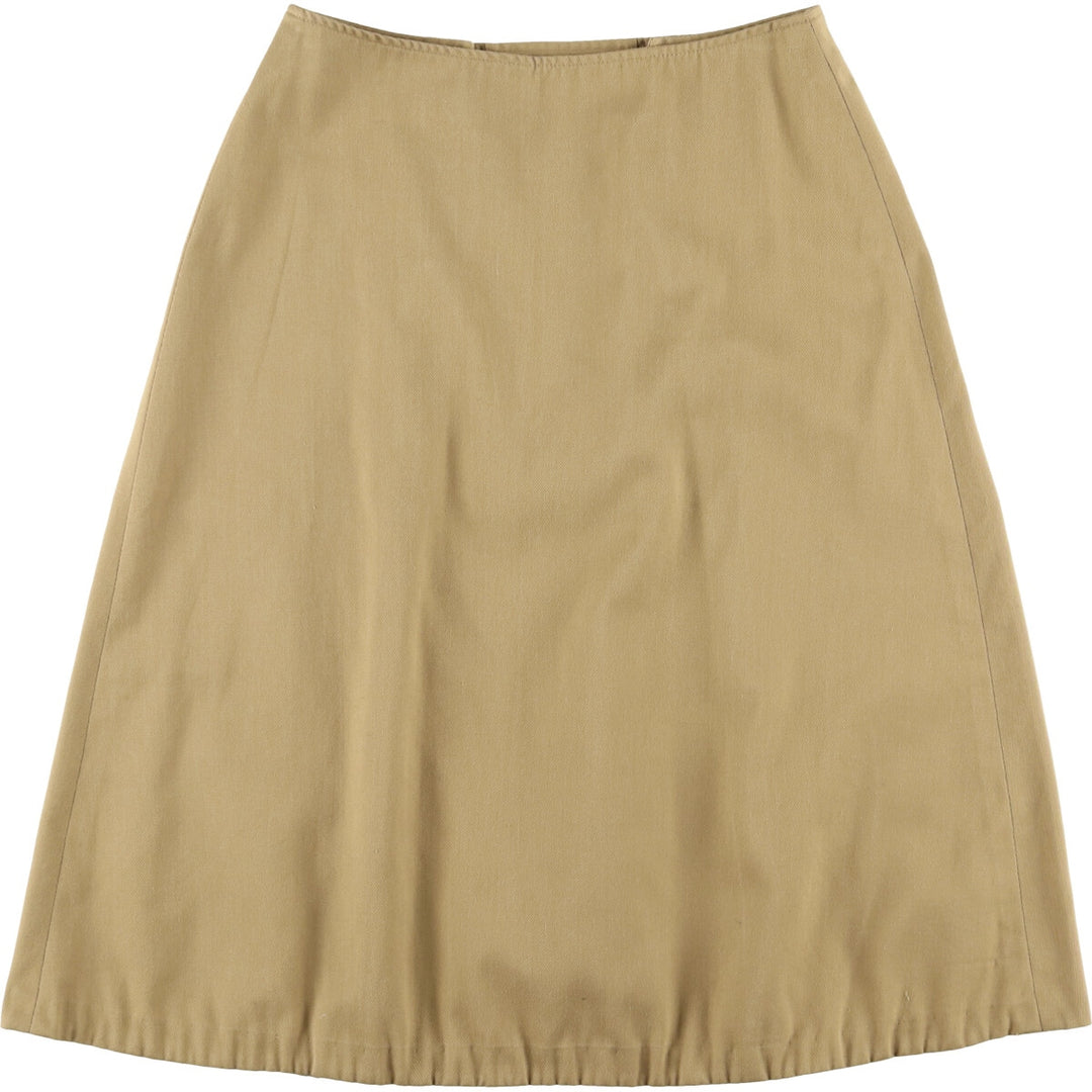 Half-length A-line skirt, women's size L /eaa508663