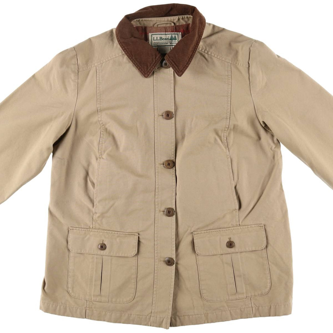 LLBean Hunting Jacket Women's L size /eaa508689