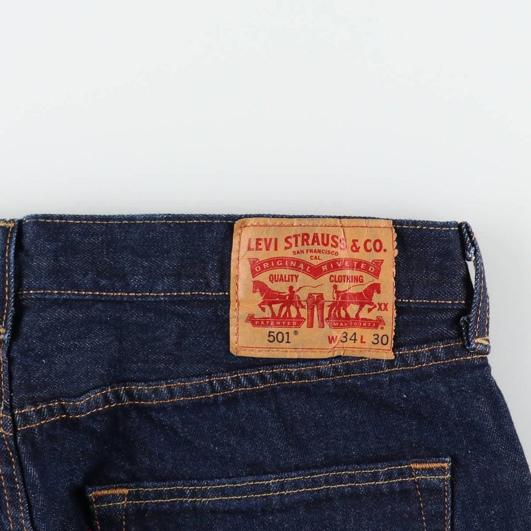 Levi's 501 straight denim pants for men, size W36 / eaa508727