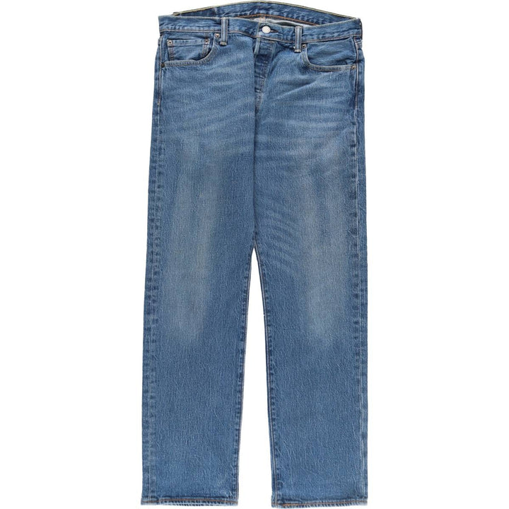 Levi's 501 straight denim pants for men, size W34 / eaa508728