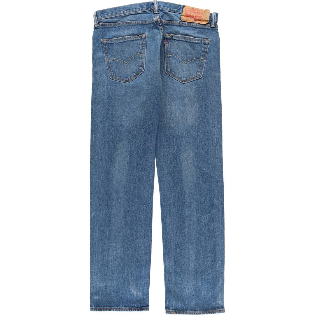 Levi's 501 straight denim pants for men, size W34 / eaa508728