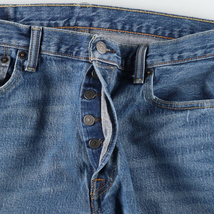 Levi's 501 straight denim pants for men, size W34 / eaa508728