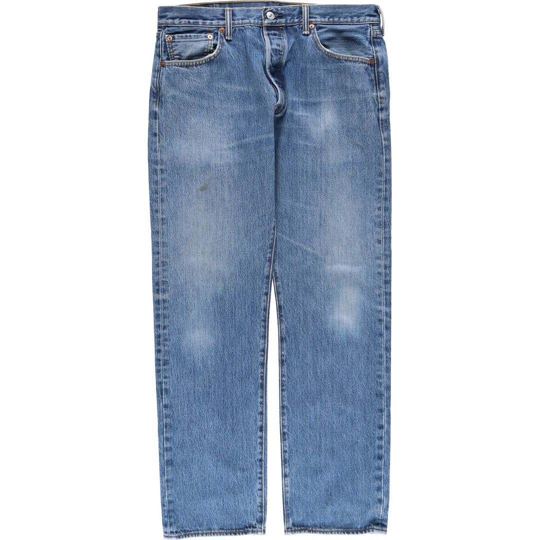 Levi's 501 straight denim pants for men, size W34 / eaa508730