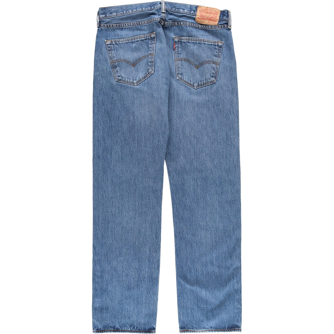 Levi's 501 straight denim pants for men, size W34 / eaa508730