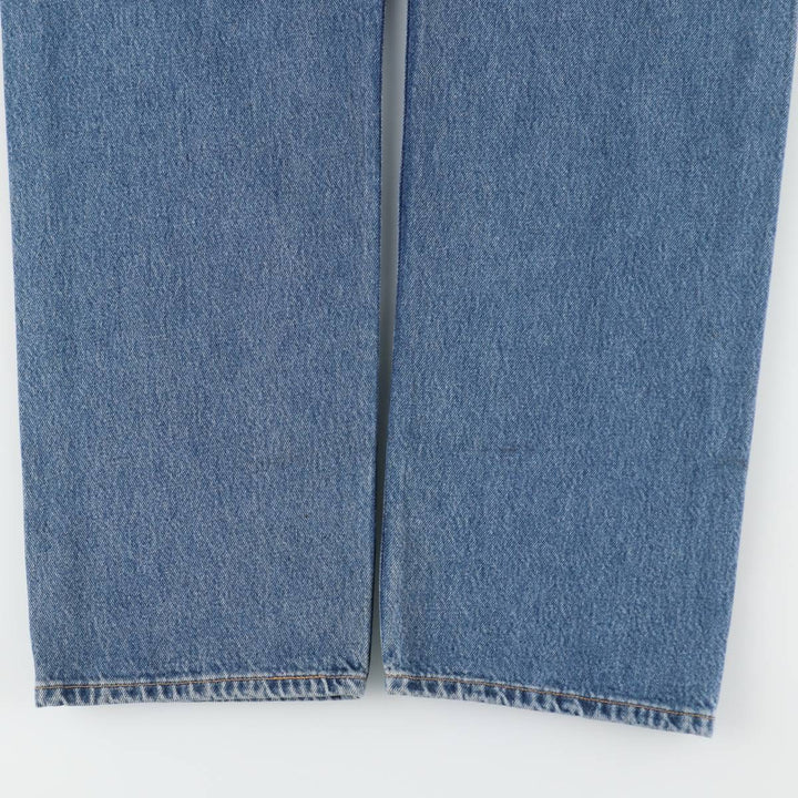 Levi's Levi's 501 Euro Model Straight Denim Pants Men's W36 equivalent / eaa508731