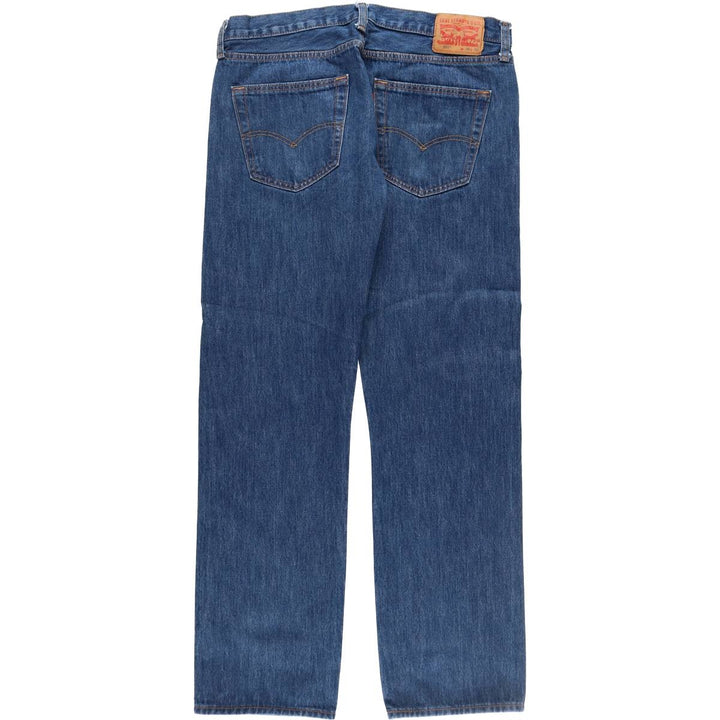 Levi's 501 straight denim pants for men, size W37 / eaa508734