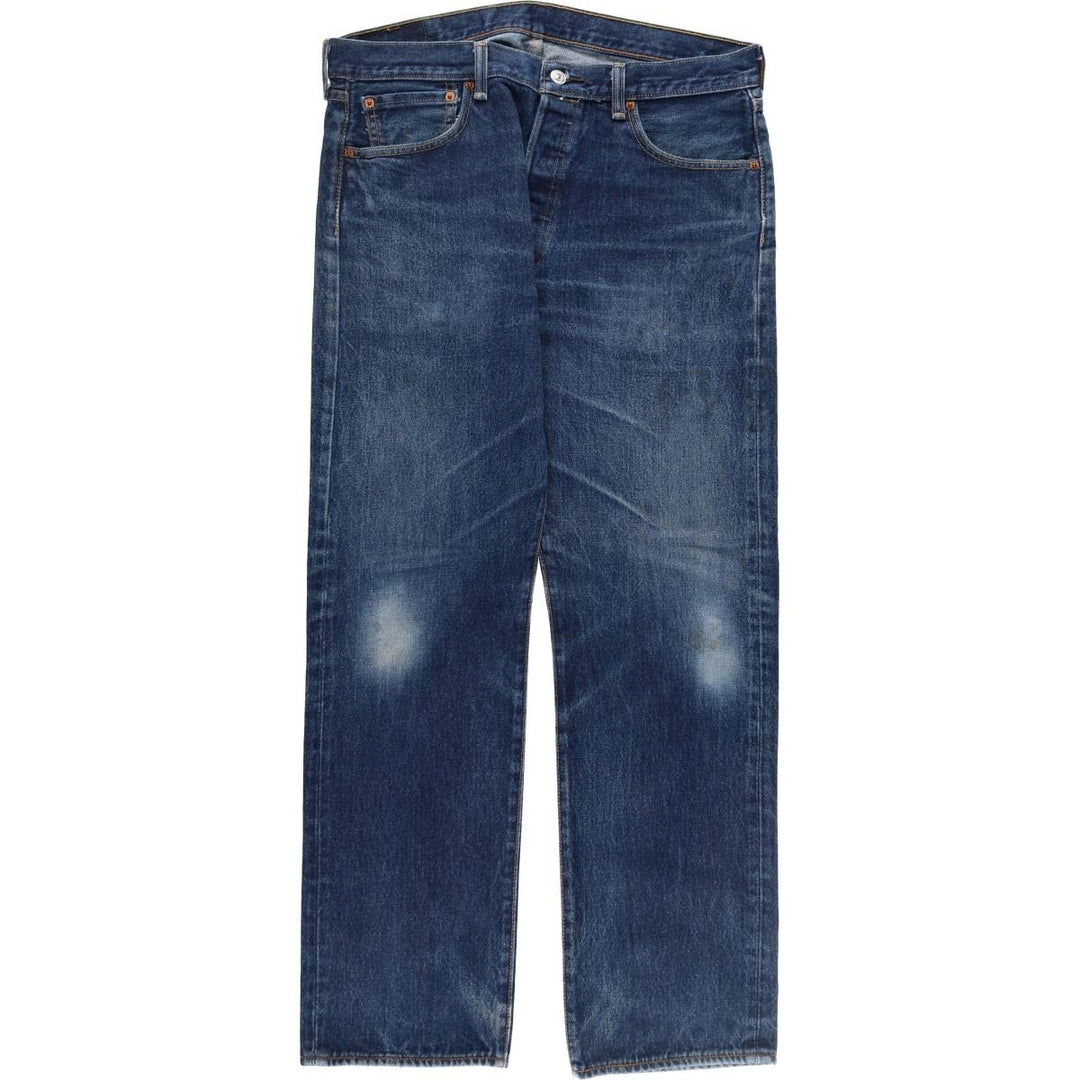 Levi's 501 straight denim pants for men, equivalent to W37 / eaa508735