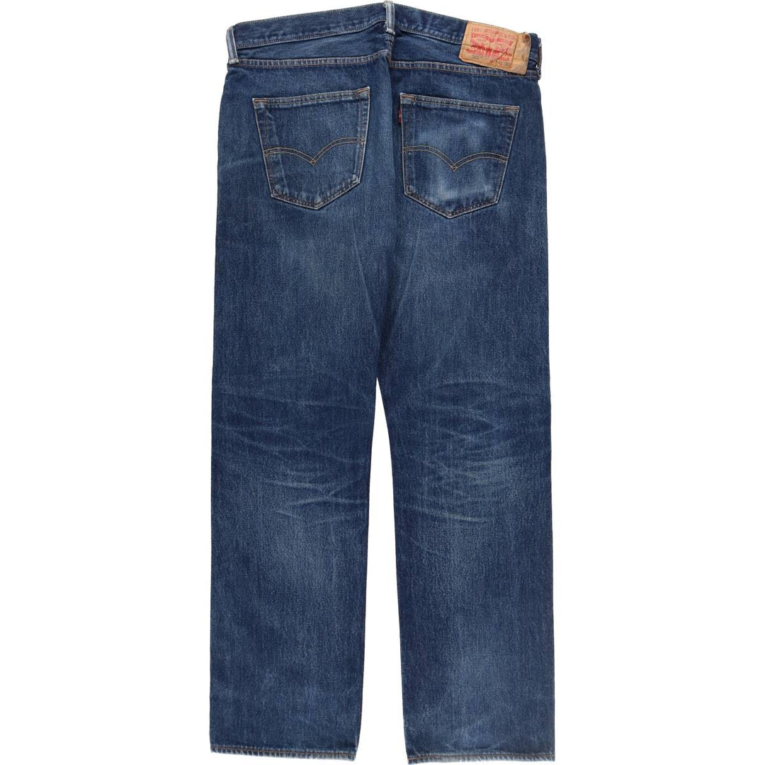 Levi's 501 straight denim pants for men, equivalent to W37 / eaa508735