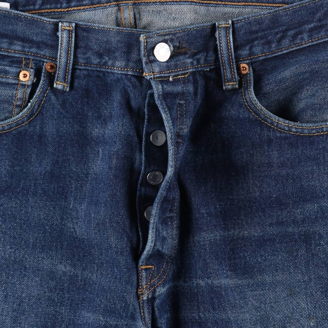 Levi's 501 straight denim pants for men, equivalent to W37 / eaa508735