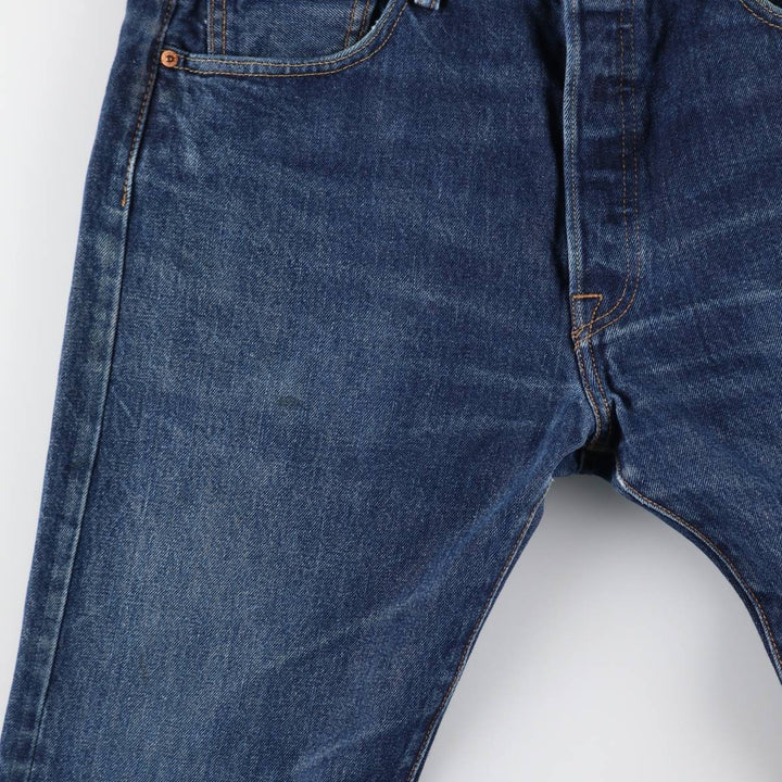 Levi's 501 straight denim pants for men, equivalent to W37 / eaa508735