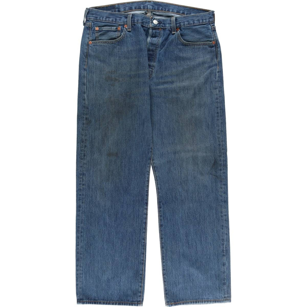 Levi's 501 straight denim pants for men, size W37 / eaa508736