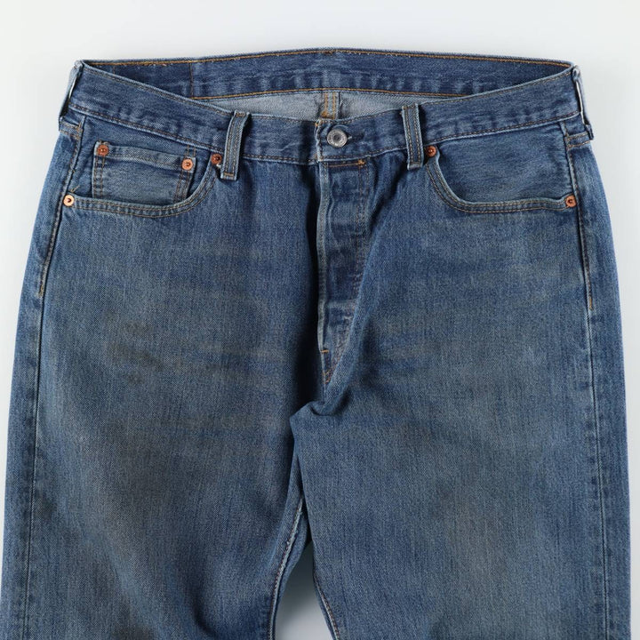 Levi's 501 straight denim pants for men, size W37 / eaa508736