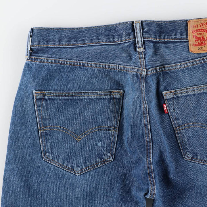 Levi's 501 straight denim pants for men, size W36 / eaa508737