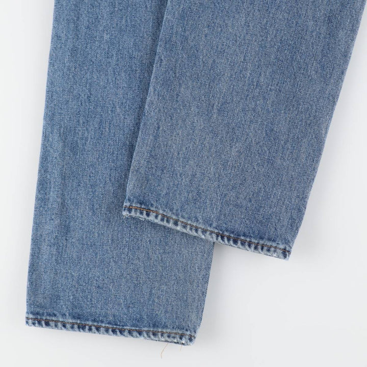 Levi's 501 straight denim pants for men, equivalent to W35 / eaa508738