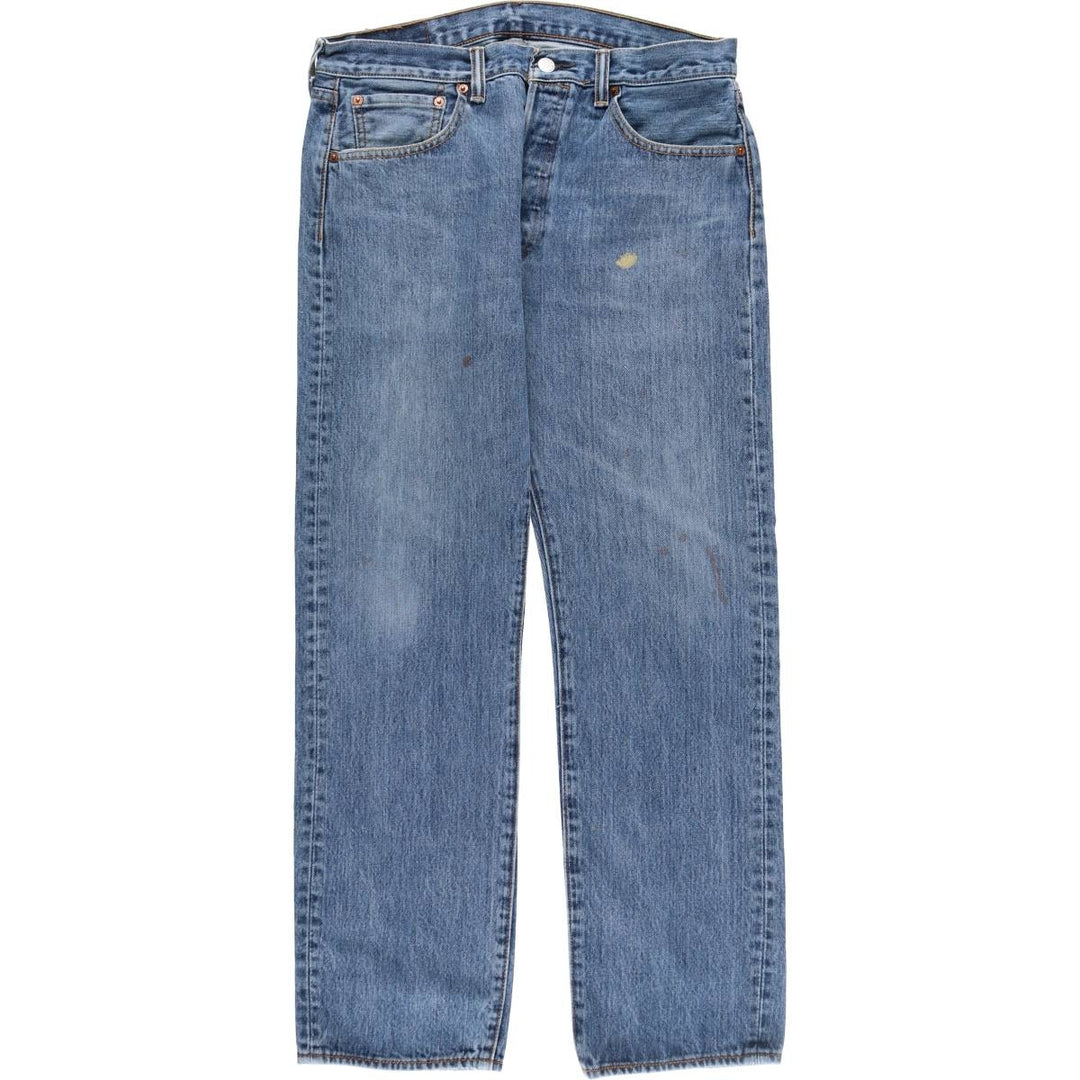 Levi's 501 straight denim pants for men, size W34 / eaa508739