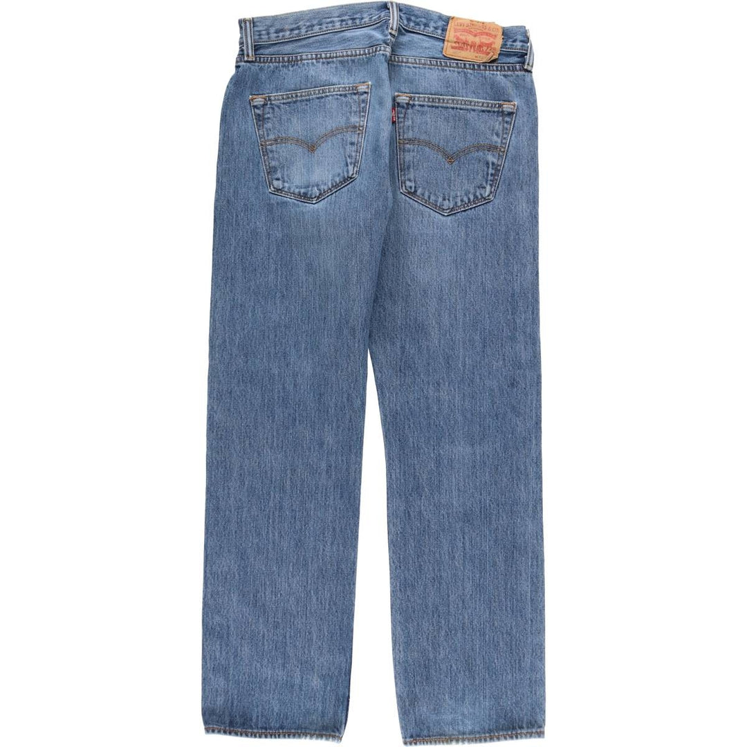 Levi's 501 straight denim pants for men, size W34 / eaa508739