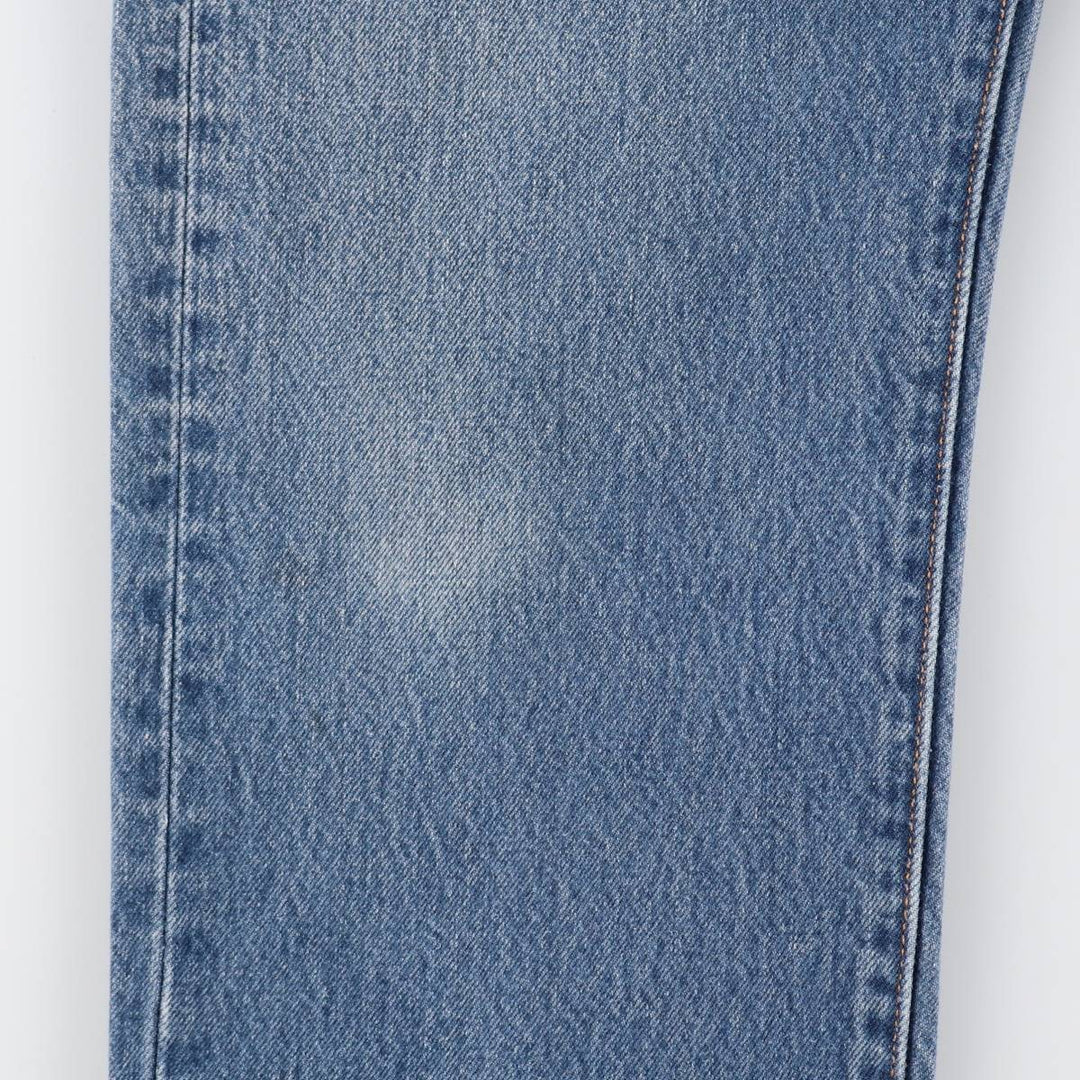 Levi's 501 straight denim pants for men, equivalent to W35 / eaa508740